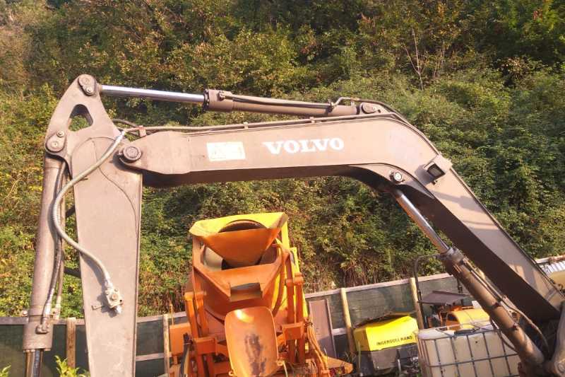 OmecoHub - Immagine VOLVO ECR88D